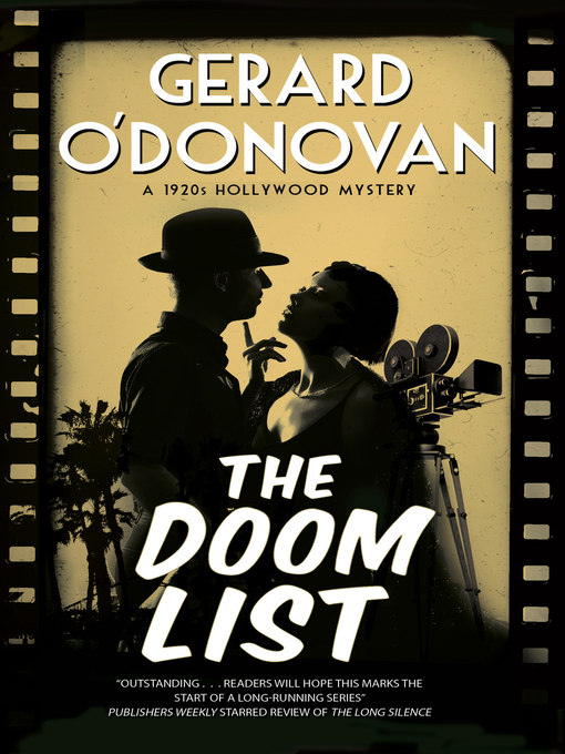 Title details for Doom List by Gerard O'Donovan - Available